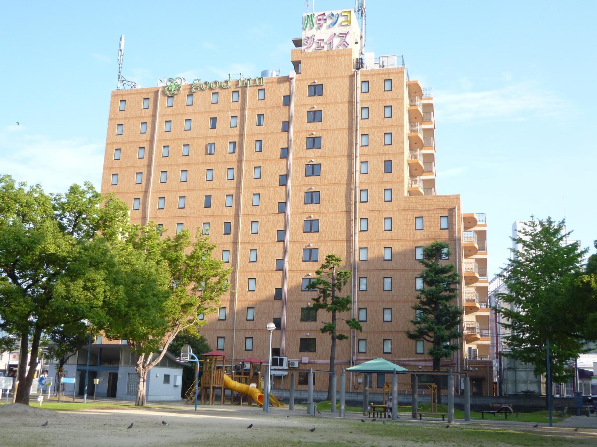 Good Inn Бепу Екстериор снимка